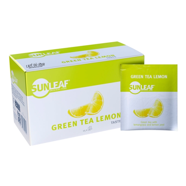 Green Tea lemon - Sunleaf