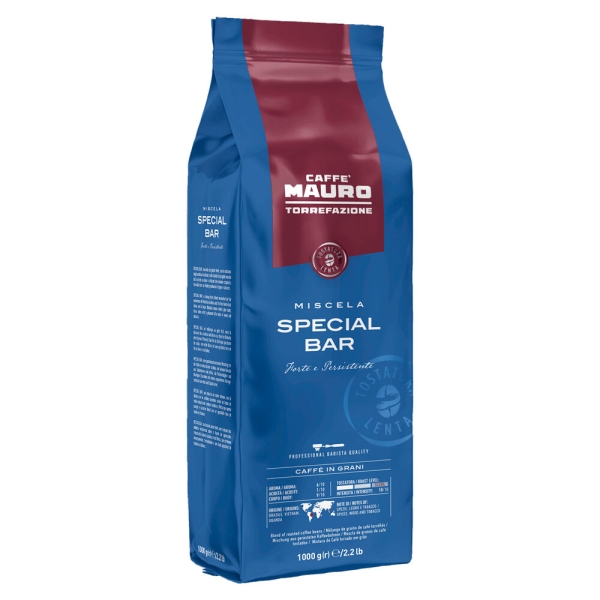 Caffè Mauro Special Bar - koffiebonen - 1 kilo