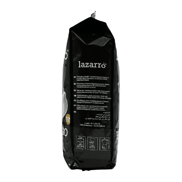 Lazarro espresso dark roast 