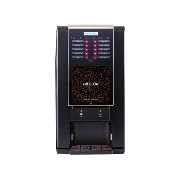 Café du Jour Minibar Espresso (koffiebonen)