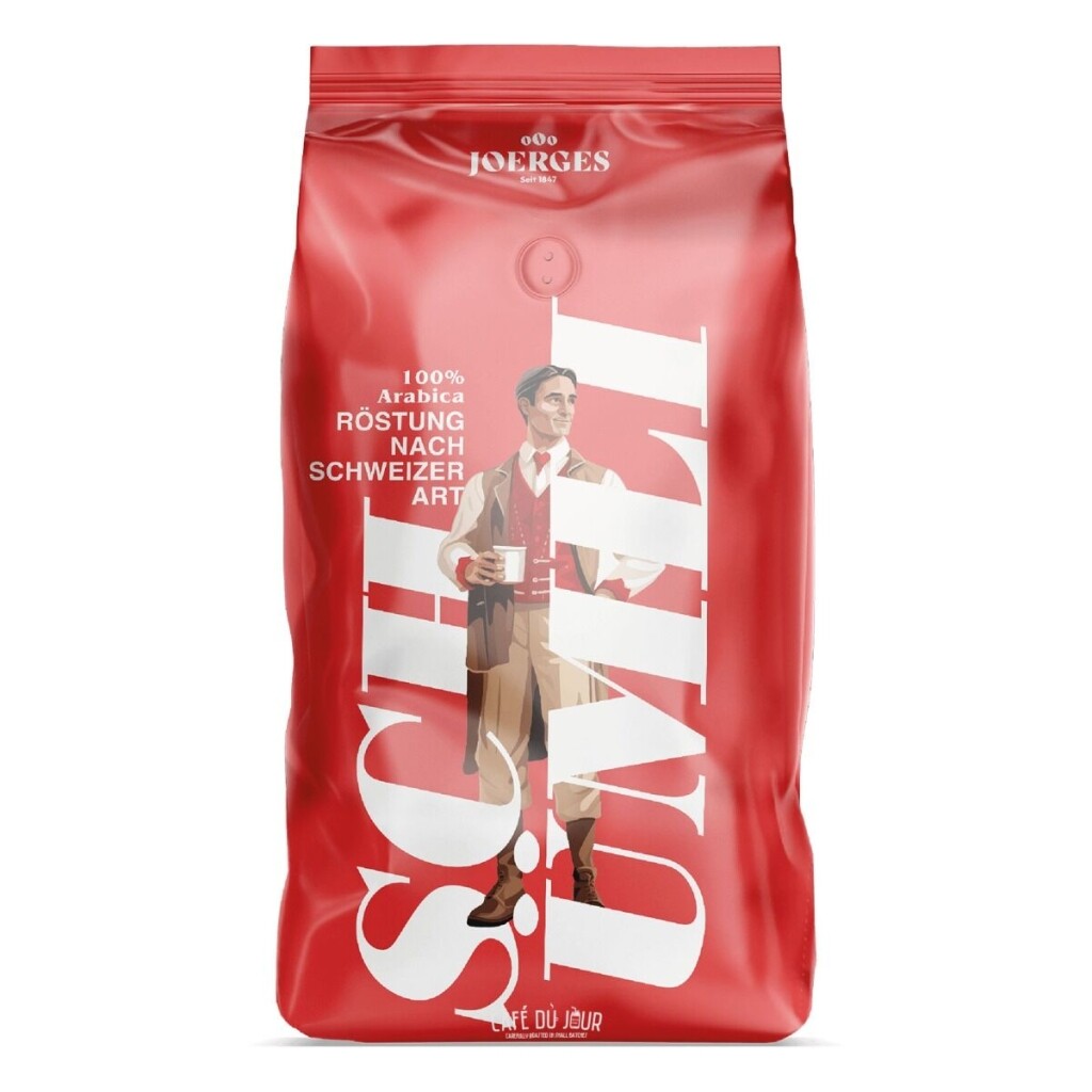 Joerges Heritage Schümli - Coffee Beans - 1 Kilogram