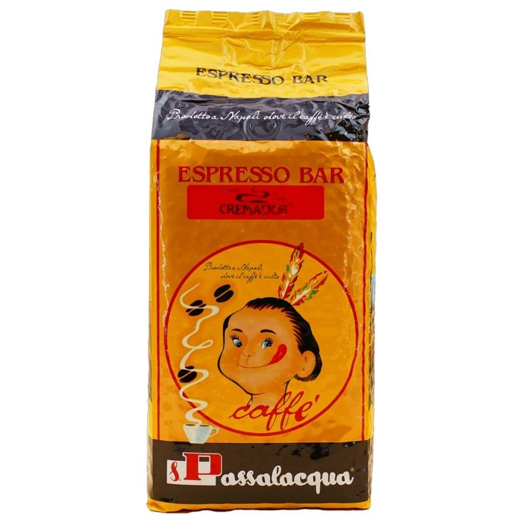 Passalacqua Cremador - Coffee Beans - 1 Kilogram