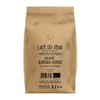Aurora Mundo - Organic coffee beans - 500 grams