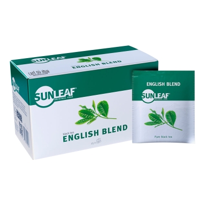 English Blend - Sunleaf - 25 tea bags
