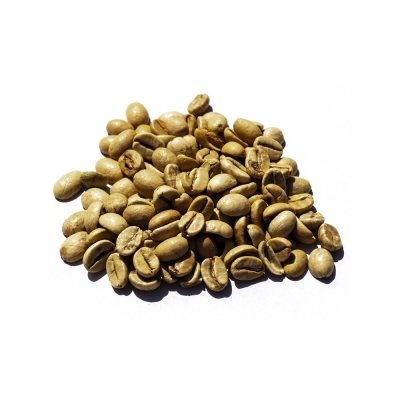 India Arabica Monsooned Malabar AA ASPINWALL - unroasted coffee beans - 1 kilo
