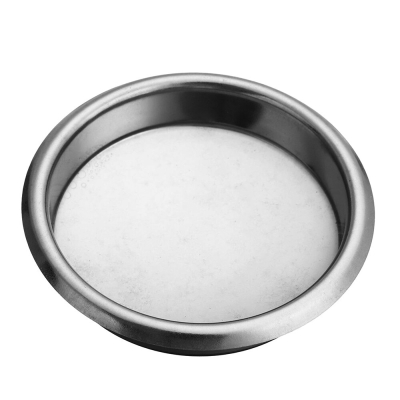 Blind filter ø 58mm - Café du Jour stainless steel blind filter - Espresso Machine Cleaning Tool