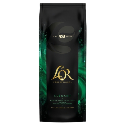 L'OR Espresso Elegant Espresso - Coffee Beans - 1 Kilogram
