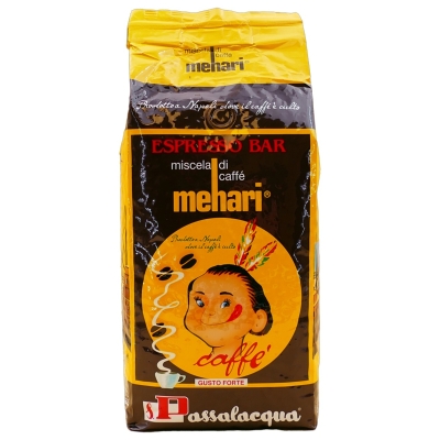 Passalacqua Mehari - Coffee Beans - 1 Kilogram