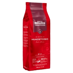 Caffè Mauro Maestoso - Coffee Beans - 1 Kilogram